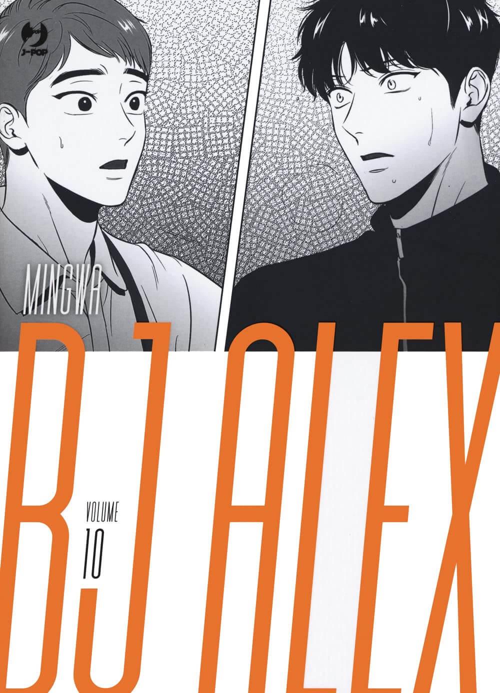 Bj alex Vol. 10