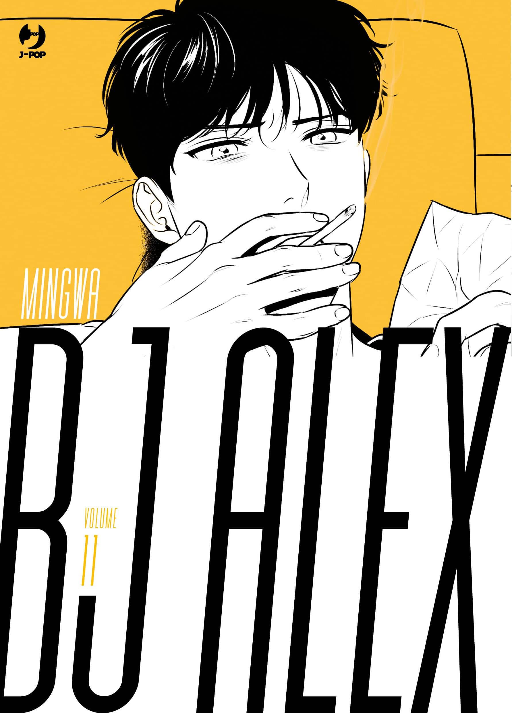 Bj alex Vol. 11