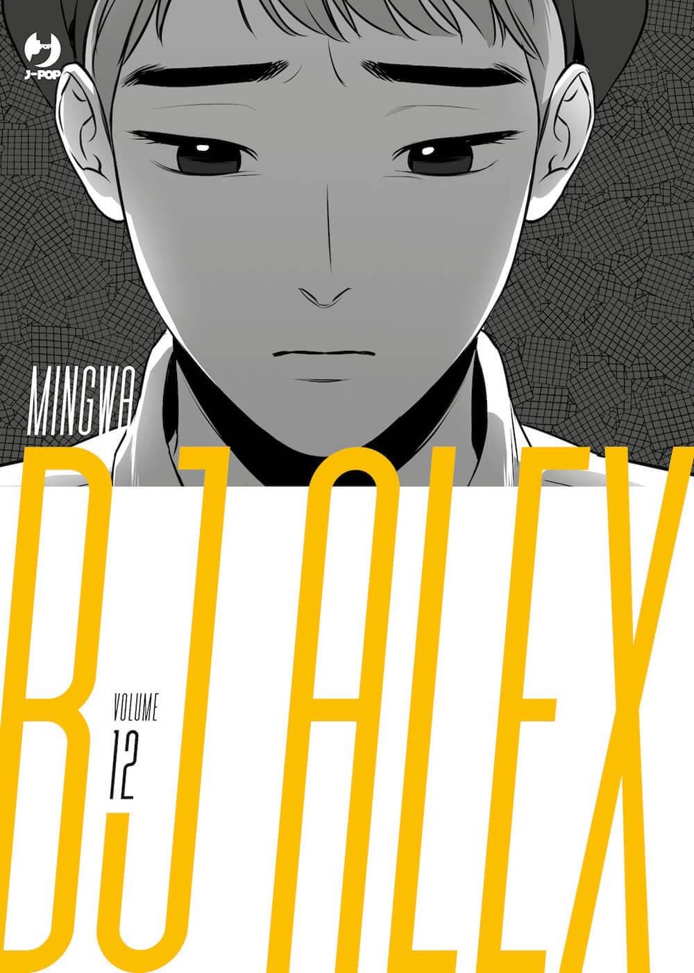 Bj alex Vol. 12