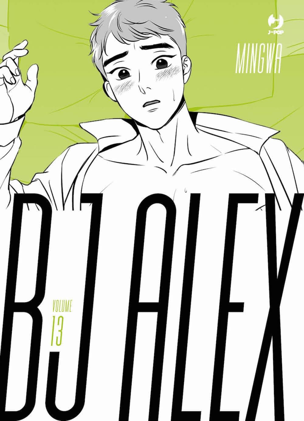Bj alex Vol. 13