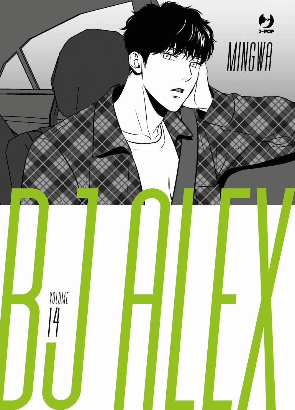 Bj alex Vol. 14