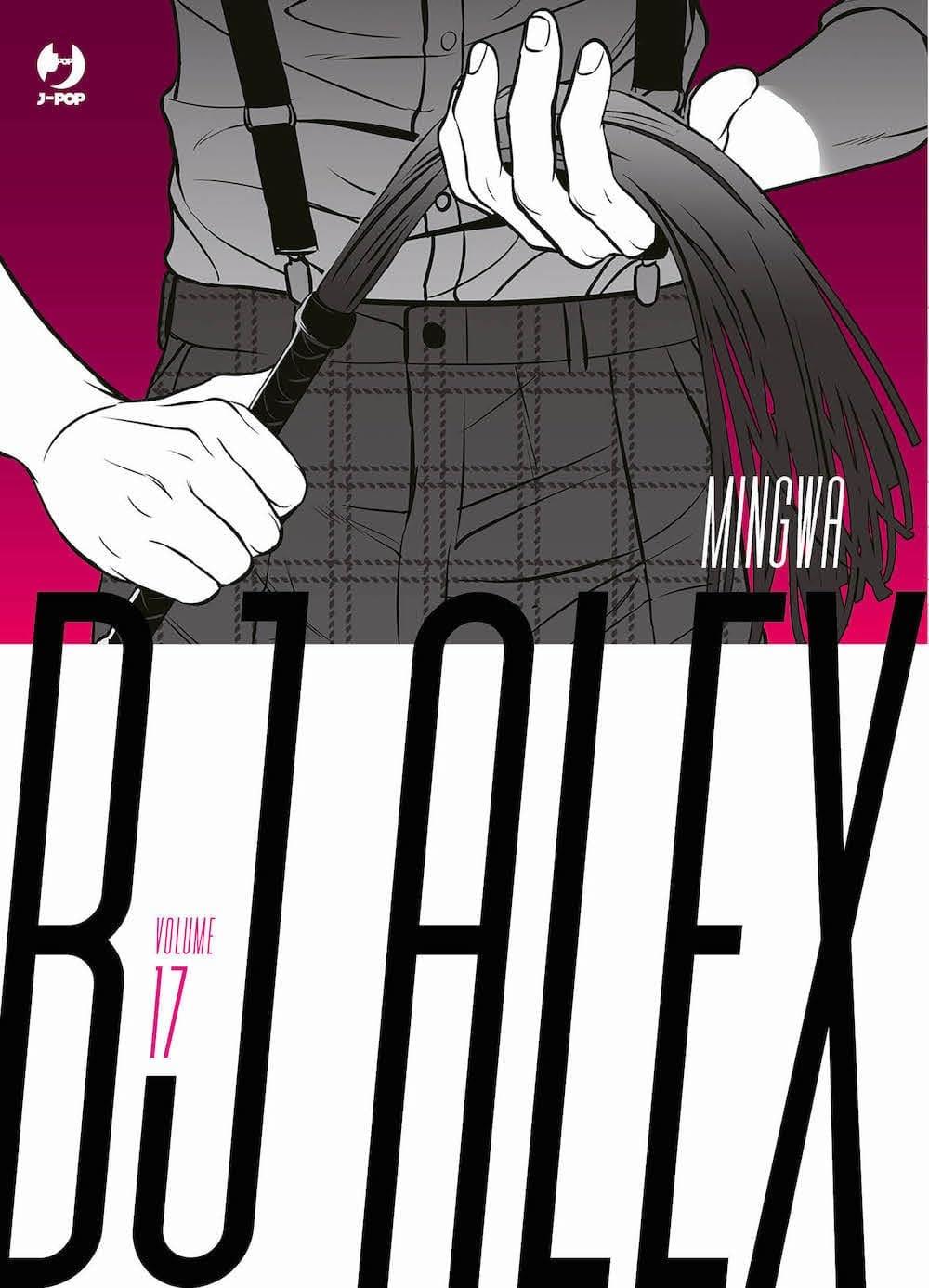 Bj alex Vol. 17
