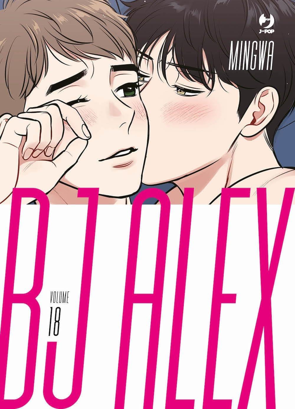 Bj alex Vol. 18