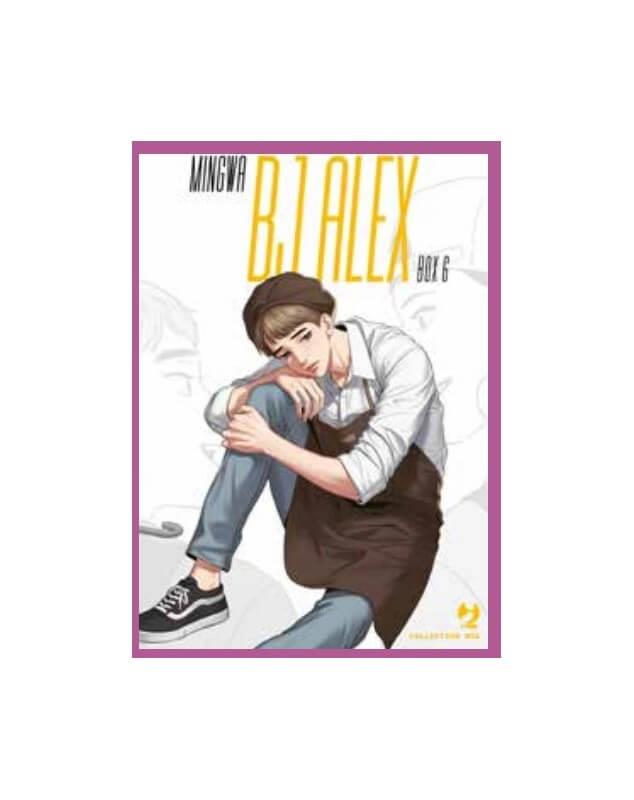 Bj alex box Vol. 6