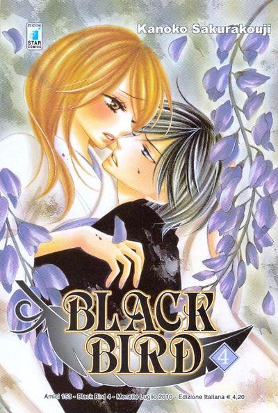 Black bird Vol. 4