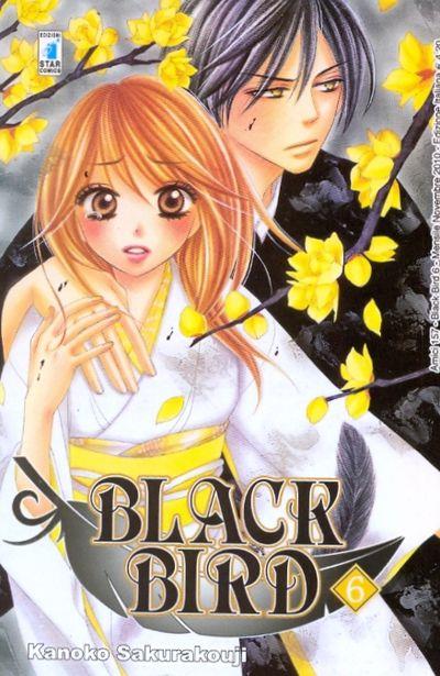 Black bird Vol. 6