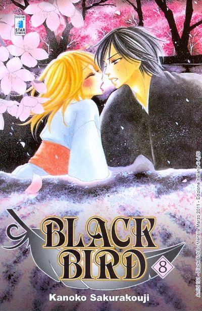 Black bird Vol. 8