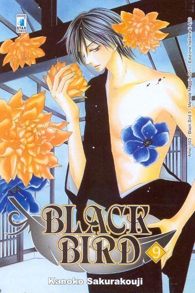 Black bird Vol. 9