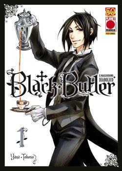 Black Butler - Il maggiordomo diabolico Vol. 1