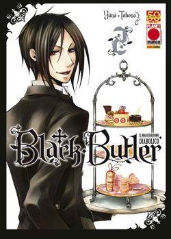 Black Butler - Il maggiordomo diabolico Vol. 2