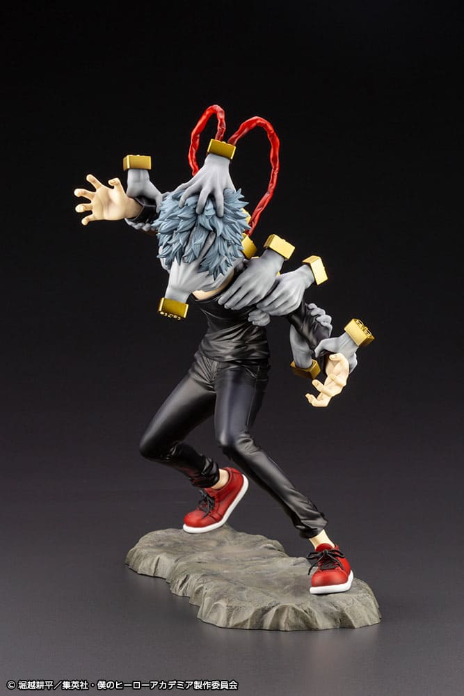 MY HERO ACADEMIA - Tomura Shigaraki 1/8 ARTFXJ Statue 23 cm (Ristampa)