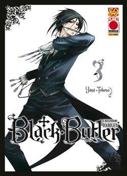 Black Butler - Il maggiordomo diabolico Vol. 3