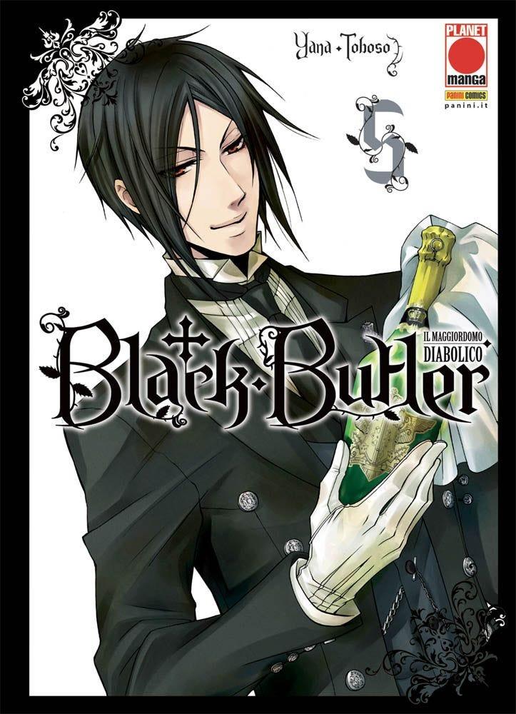 Black Butler - Il maggiordomo diabolico Vol. 5