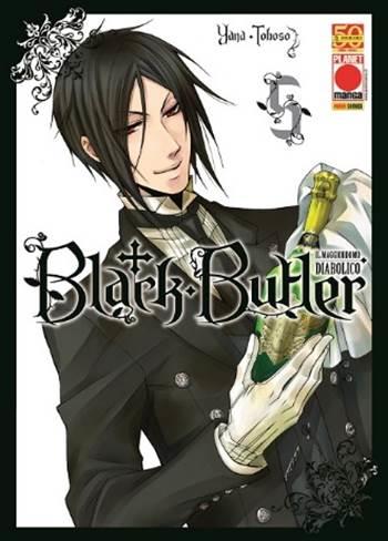Black Butler - Il maggiordomo diabolico Vol. 5