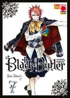 Black Butler - Il maggiordomo diabolico Vol. 7