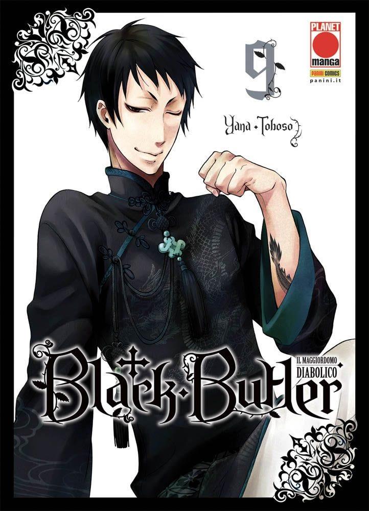 Black Butler - Il maggiordomo diabolico Vol. 9