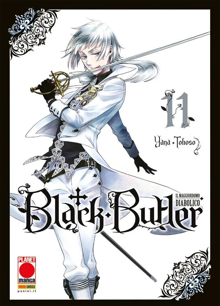 Black Butler - Il maggiordomo diabolico Vol. 11