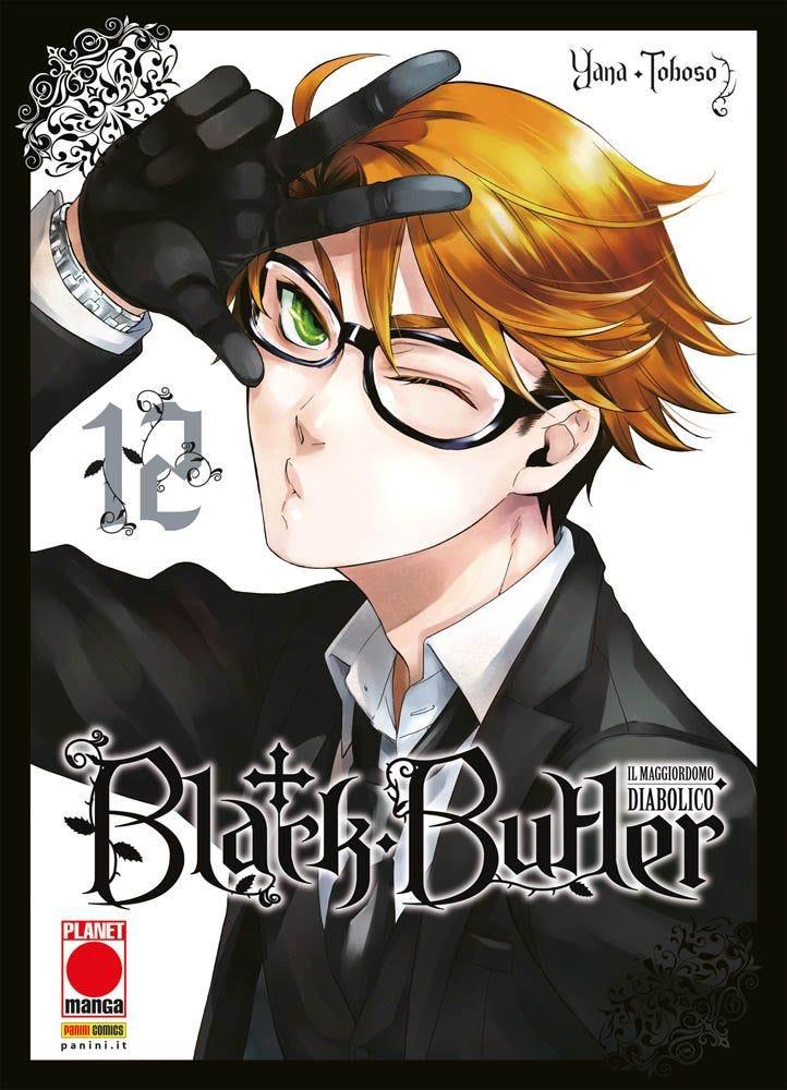 Black Butler - Il maggiordomo diabolico Vol. 12