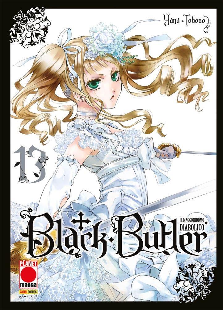 Black Butler - Il maggiordomo diabolico Vol. 13