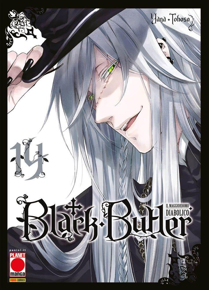 Black Butler - Il maggiordomo diabolico Vol. 14