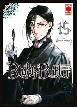 Black Butler - Il maggiordomo diabolico Vol. 15