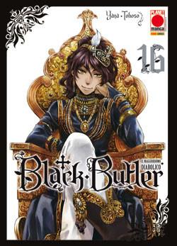Black Butler - Il maggiordomo diabolico Vol. 16