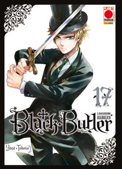 Black Butler - Il maggiordomo diabolico Vol. 17