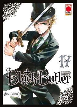 Black Butler - Il maggiordomo diabolico Vol. 17