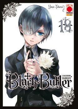 Black Butler - Il maggiordomo diabolico Vol. 18