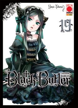 Black Butler - Il maggiordomo diabolico Vol. 19