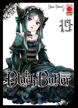 Black Butler - Il maggiordomo diabolico Vol. 19