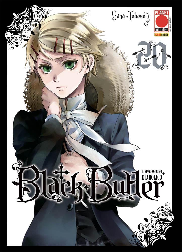 Black Butler - Il maggiordomo diabolico Vol. 20