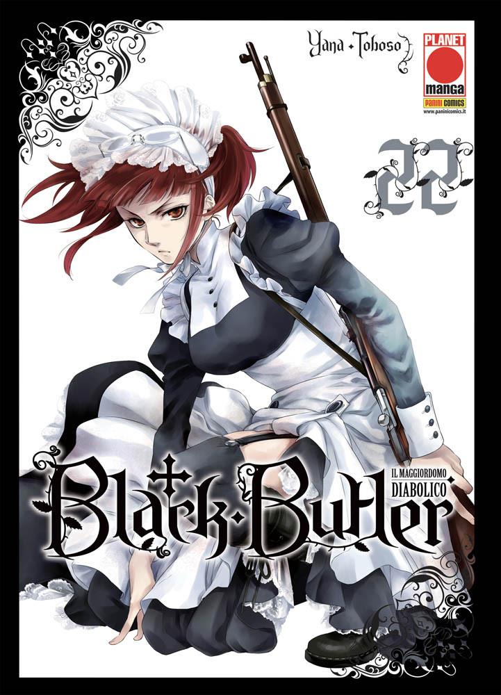 Black Butler - Il maggiordomo diabolico Vol. 22