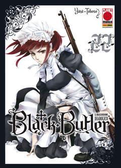 Black Butler - Il maggiordomo diabolico Vol. 22
