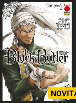 Black Butler - Il maggiordomo diabolico Vol. 26