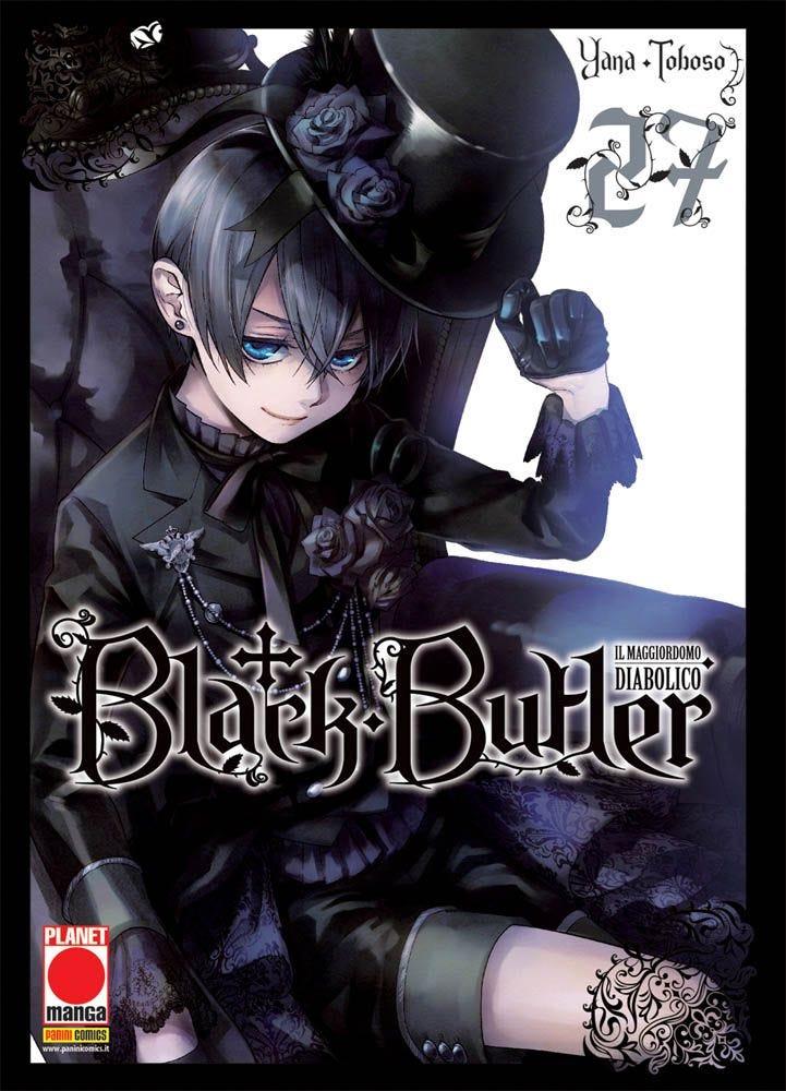 Black Butler - Il maggiordomo diabolico Vol. 27