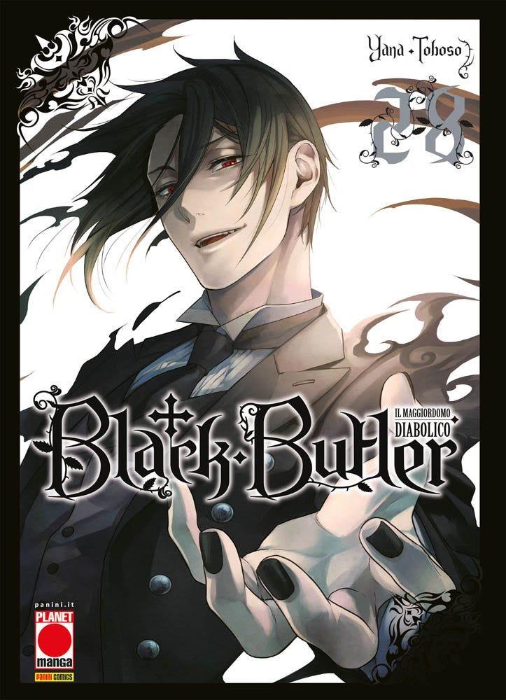 Black Butler - Il maggiordomo diabolico Vol. 28