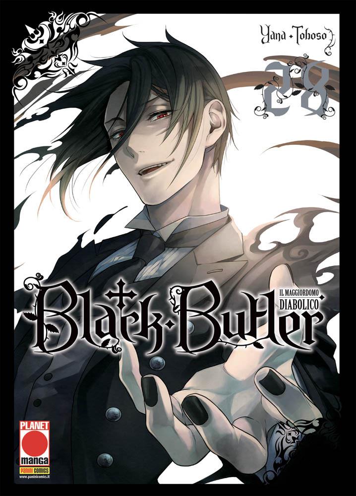 Black Butler - Il maggiordomo diabolico Vol. 28