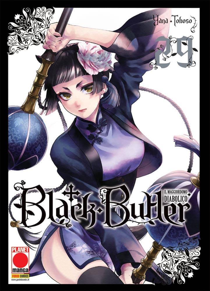 Black Butler - Il maggiordomo diabolico Vol. 29