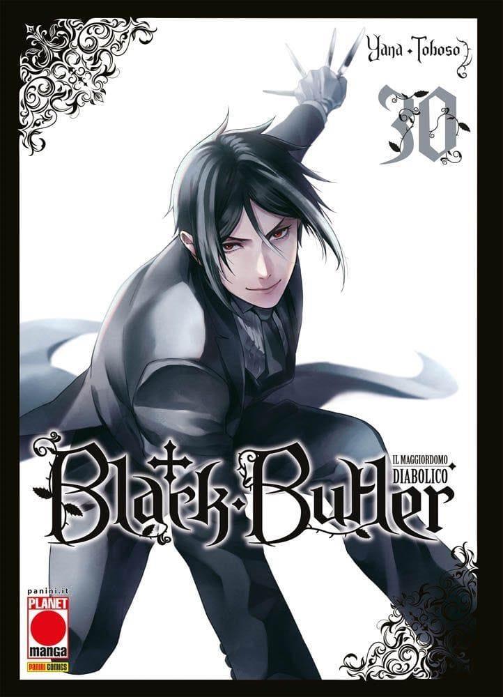 Black Butler - Il maggiordomo diabolico Vol. 30