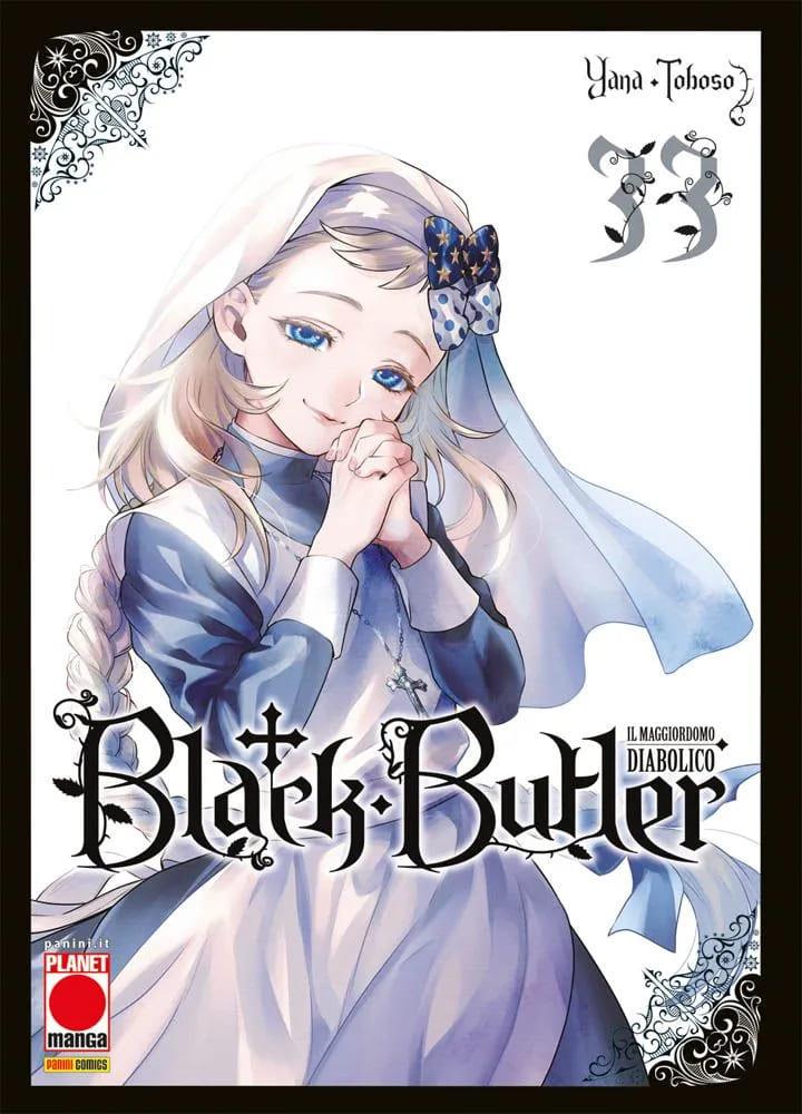 Black Butler - Il maggiordomo diabolico Vol. 33