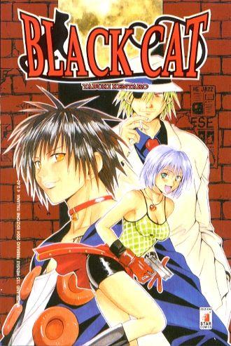 Black cat Vol. 1