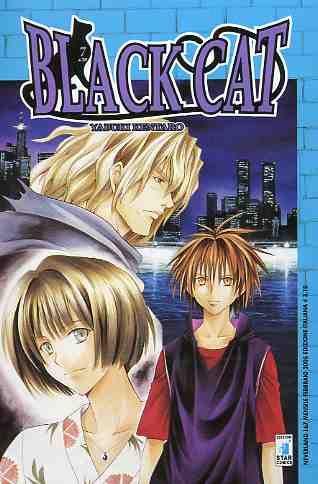 Black cat Vol. 7