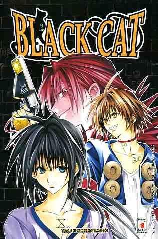 Black cat Vol. 9