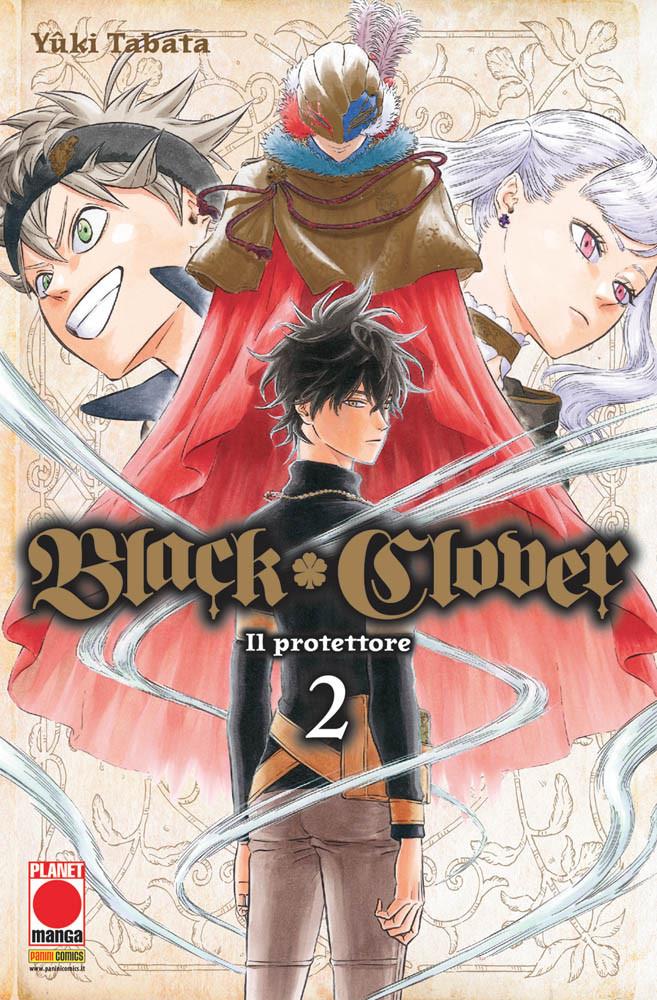 Black clover Vol. 2