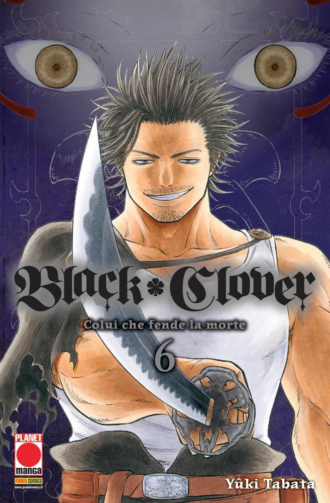 Black clover Vol. 6