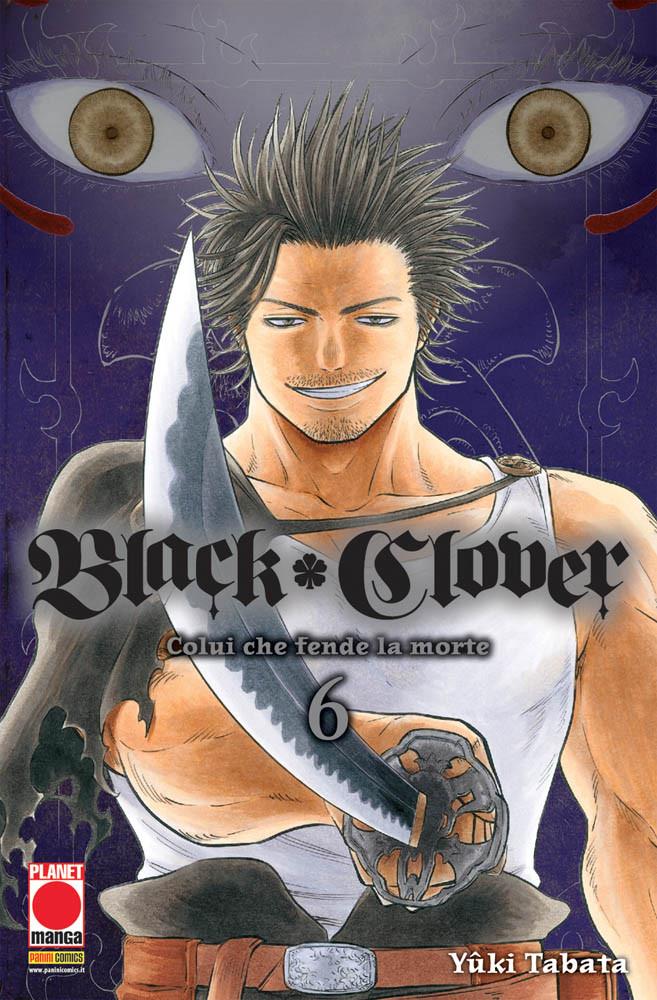 Black clover Vol. 6