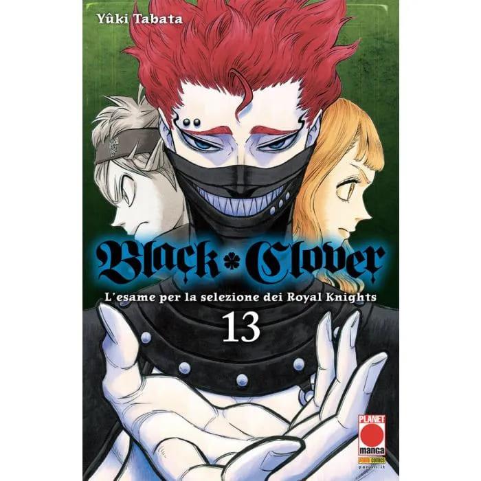 Black clover Vol. 13