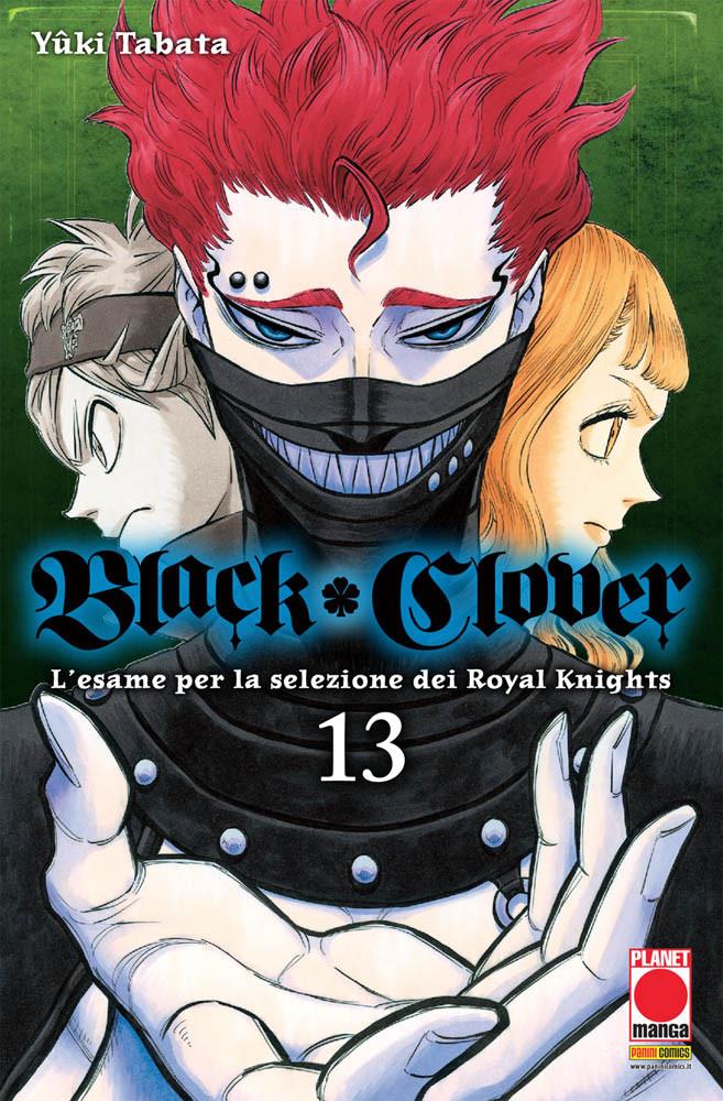 Black clover Vol. 13