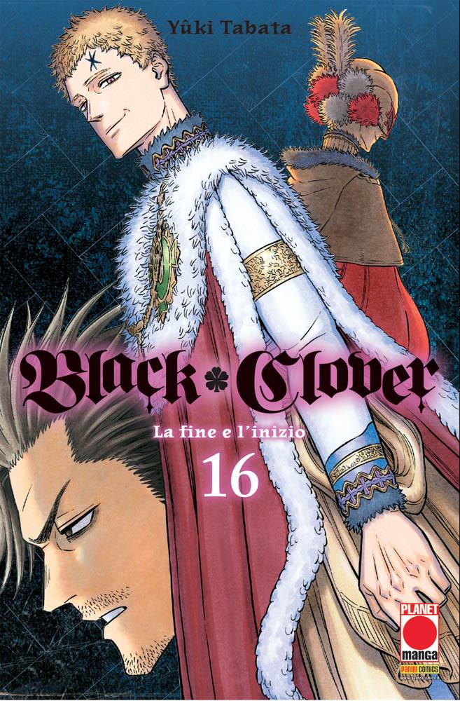 Black clover Vol. 16